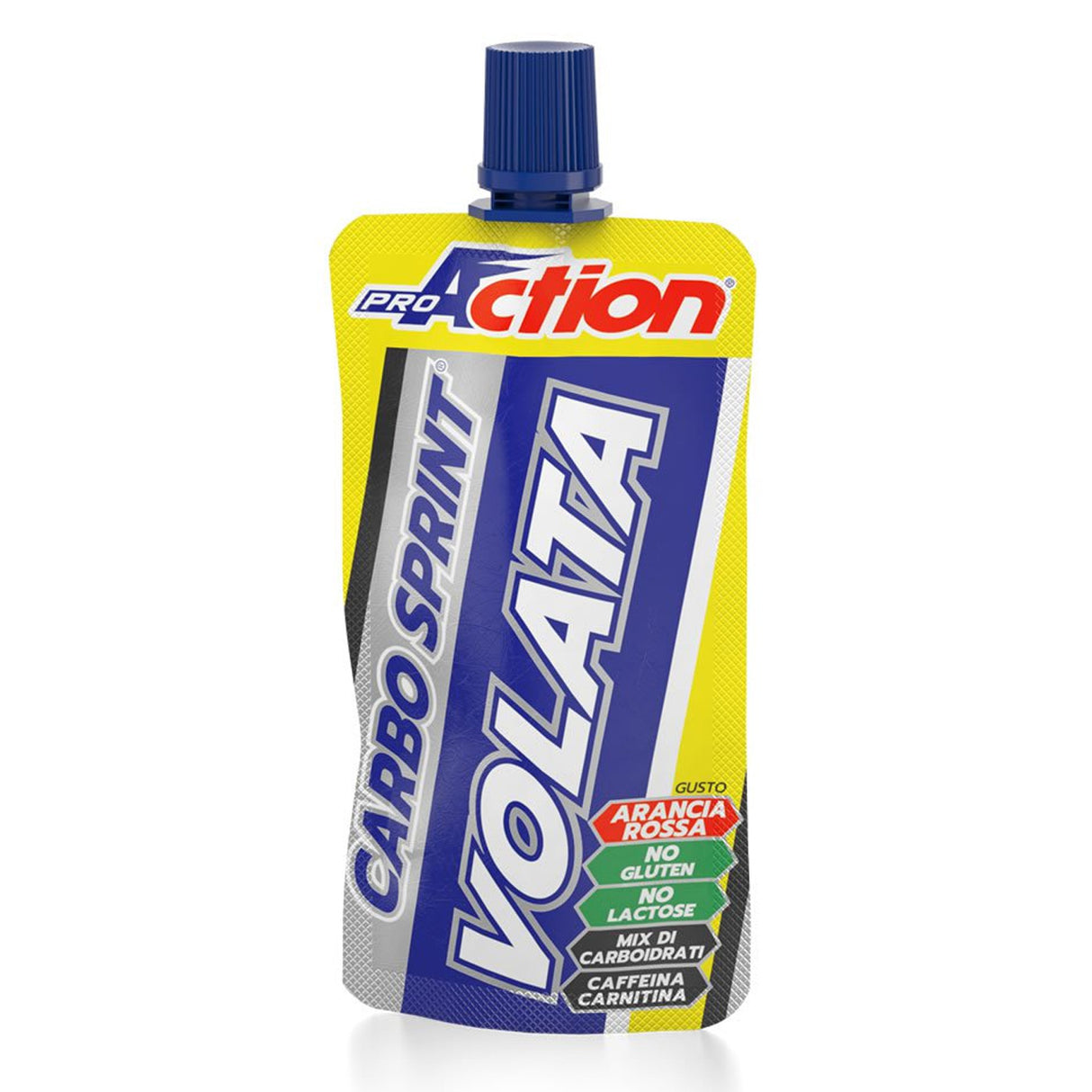 Gel ProAction Carbo Sprint Volata - Arancia - B