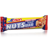 Barretta ProAction Nuts Bar - Frutti rossi - N