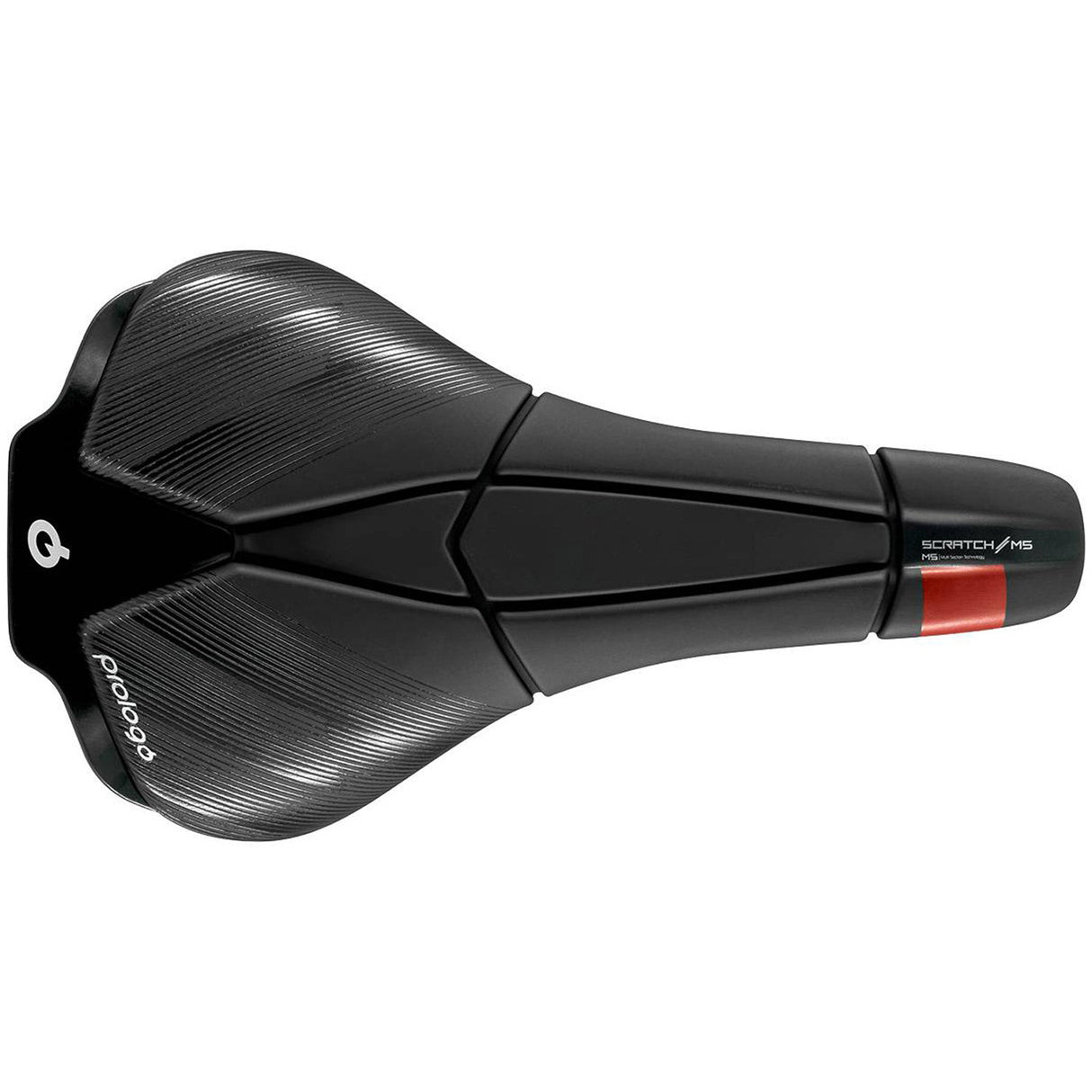 Sella Prologo Scratch M5 AGX Space Tirox - Nero - Q