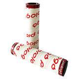 Manopole Prologo Chameleon - Bianco rosso