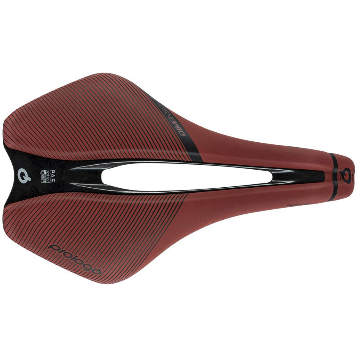 Sella Prologo Dimension Tirox - Rosso
