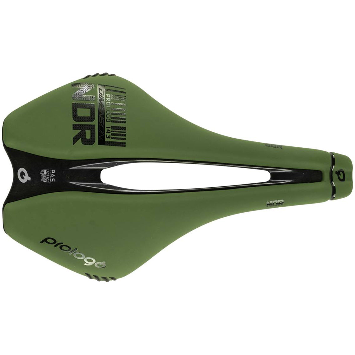 Sella Prologo Dimension NDR Nack - Verde
