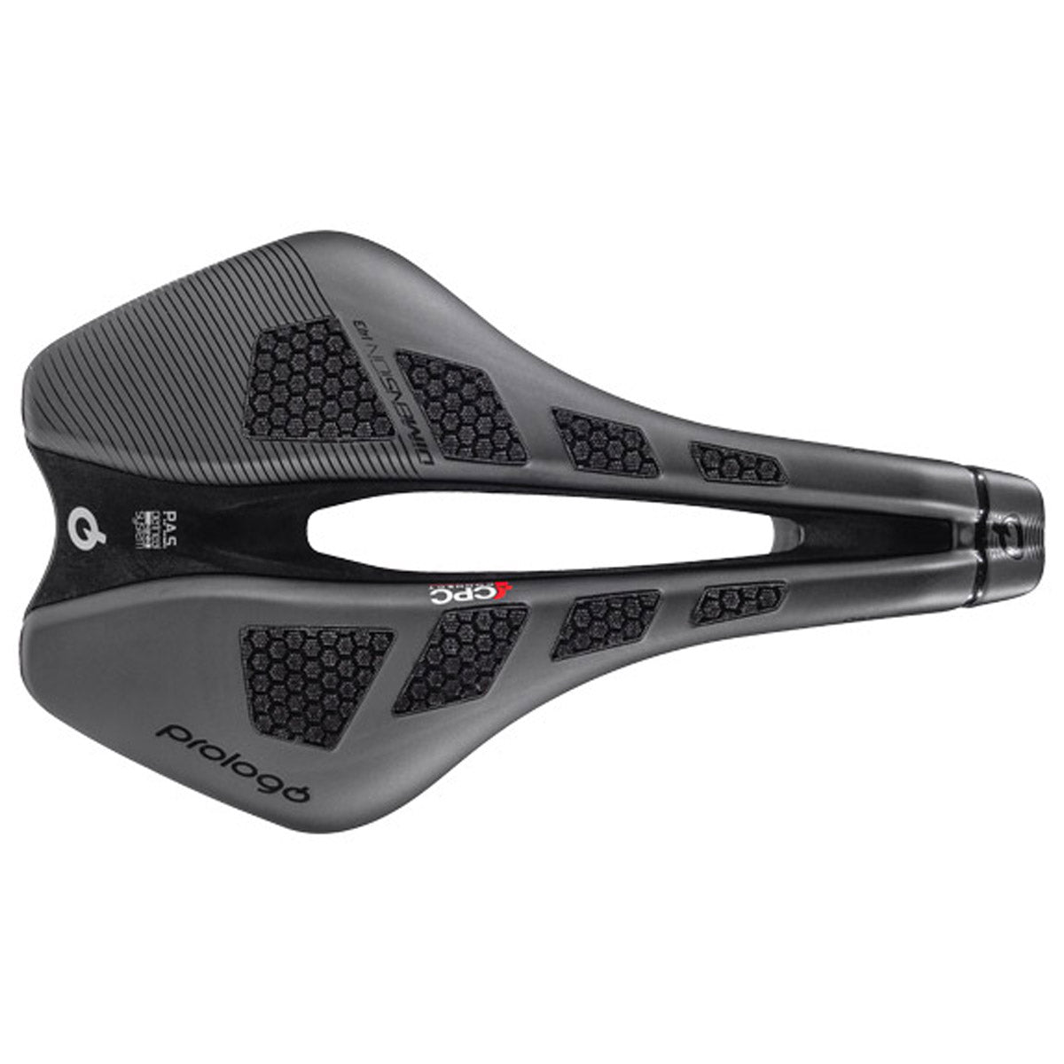 Sella Prologo Dimension CPC Tirox - Nero