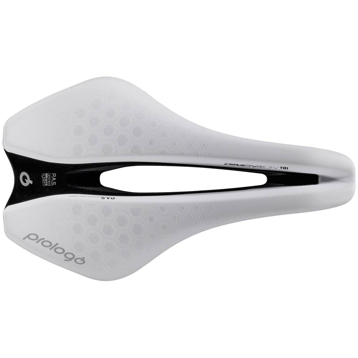 Sella Prologo Dimension Tri Nack - Bianco