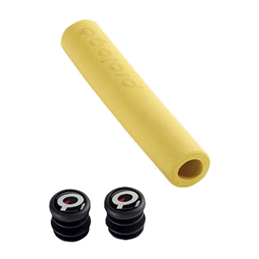 Manopole Prologo Mastery - Giallo