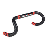 Nastro manubrio Prologo Onetouch 2 Gel - Nero rosso