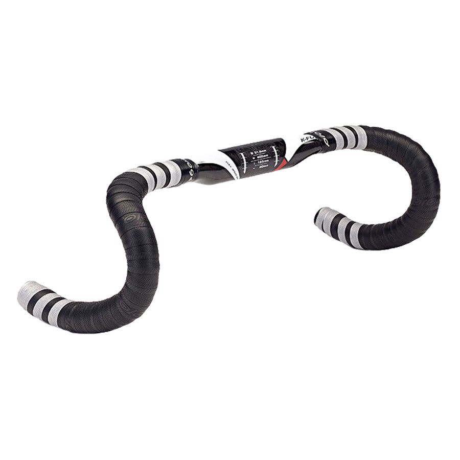 Nastro manubrio Prologo Onetouch 2 - Nero reflex