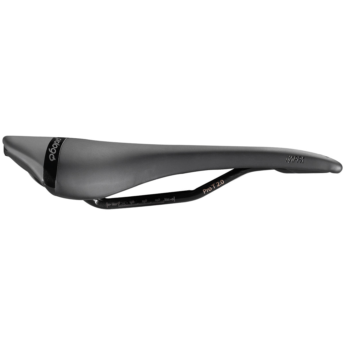 Sella Prologo Kappa Evo T2.0 - Nero