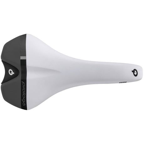 Sella Prologo Kappa Evo T2.0 - Bianco nero