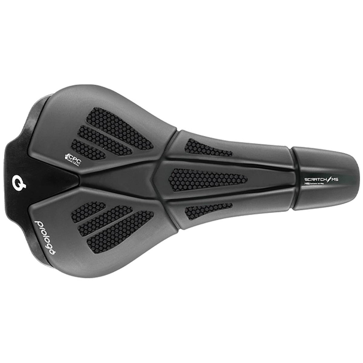 Sella Prologo Scratch M5 CPC Airing Nack - Nero