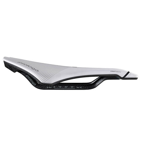 Sella Prologo Dimension Nack - Bianco