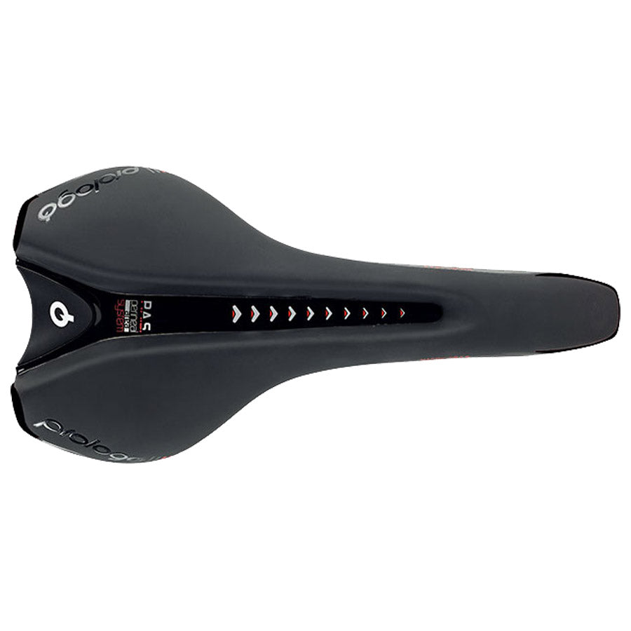Sella Prologo Nago Evo PAS Nack - Nero