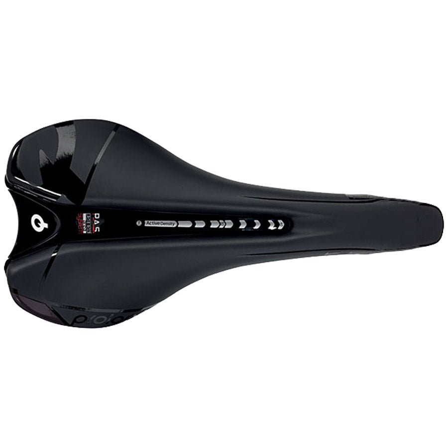 Sella Prologo Scratch 2 PAS Nack - Nero