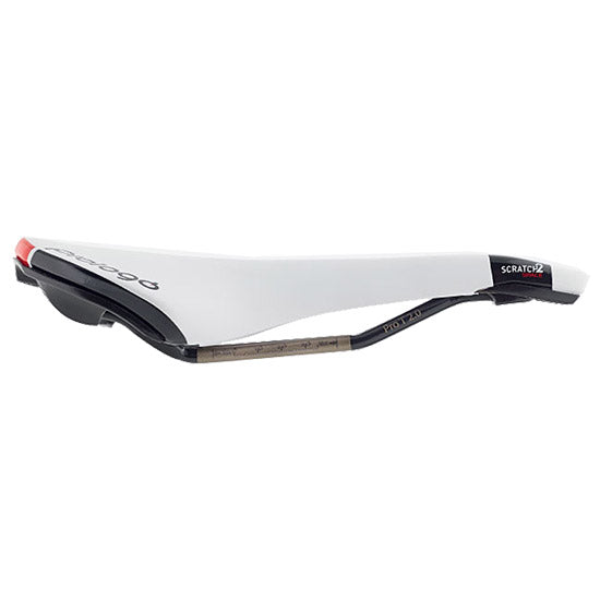 Sella Prologo Scratch 2 Space T2.0 - Bianco nero