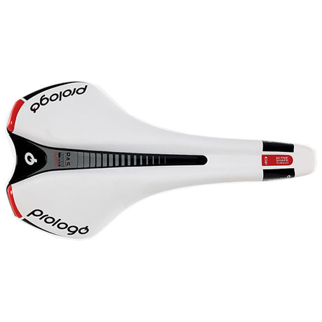 Sella Prologo Scratch 2 Space TiroX - Bianco nero
