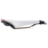 Sella Prologo Scratch 2 Space TiroX - Bianco nero