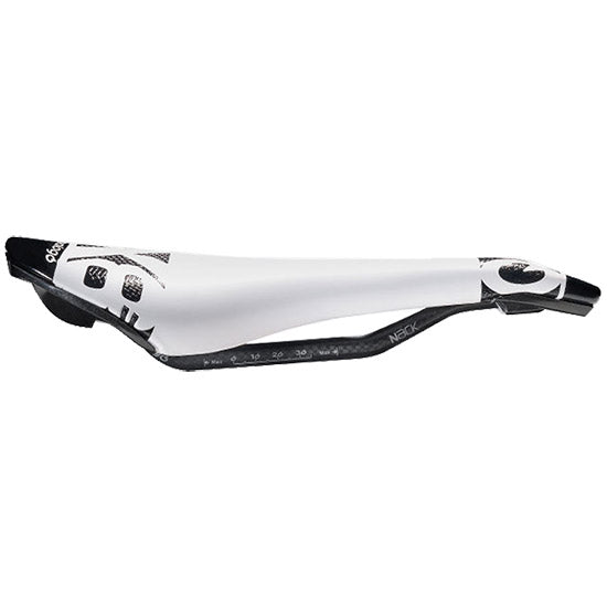 Sella Prologo Scratch X8 Nack - Bianco nero