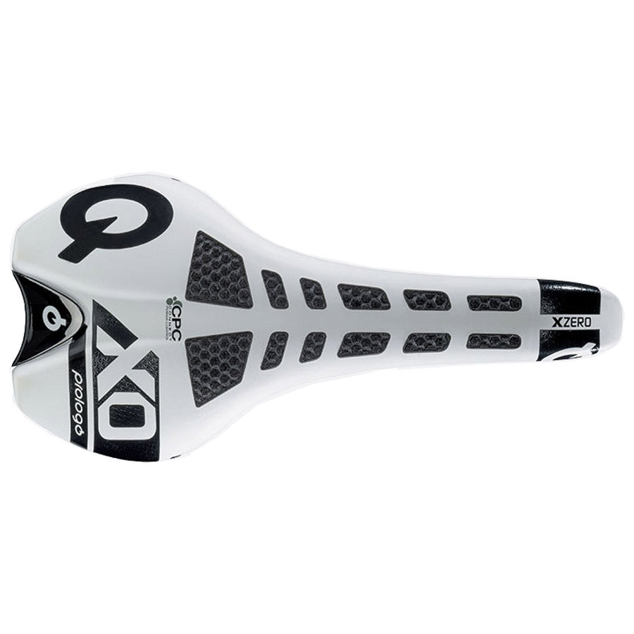 Sella Prologo X Zero CPC Airing TiroX - Bianco nero
