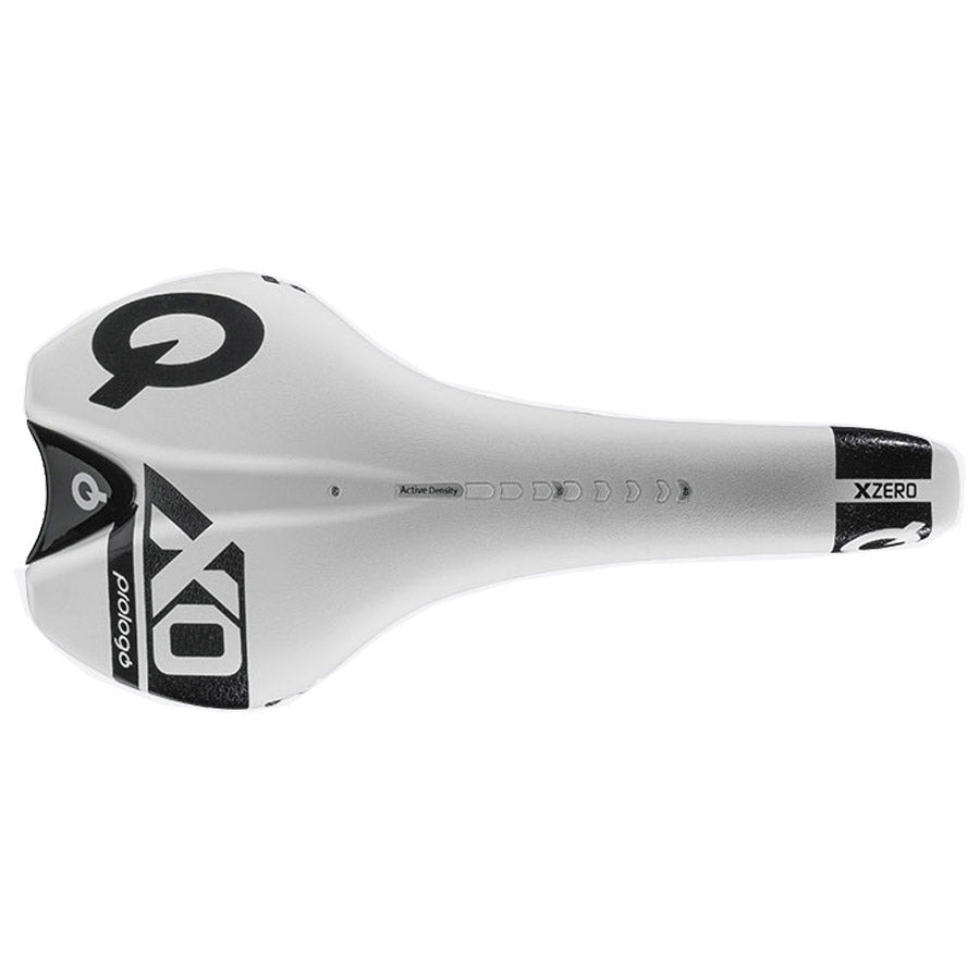 Sella Prologo X Zero TiroX - Bianco nero