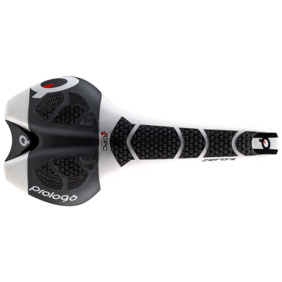 Sella Prologo Zero 2 CPC Airing TiroX - Bianco nero