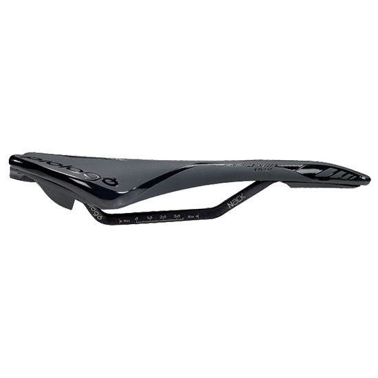 Sella Prologo Zero 2 PAS Nack - Nero
