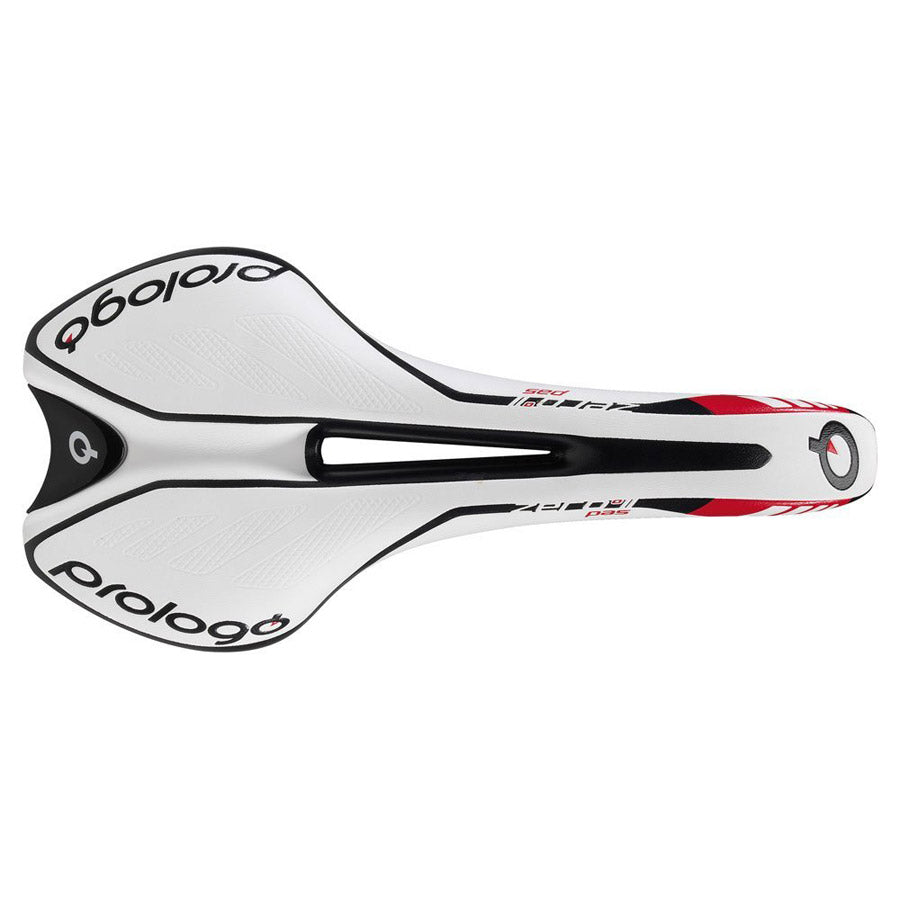 Sella Prologo Zero 2 PAS TiroX - Bianco nero