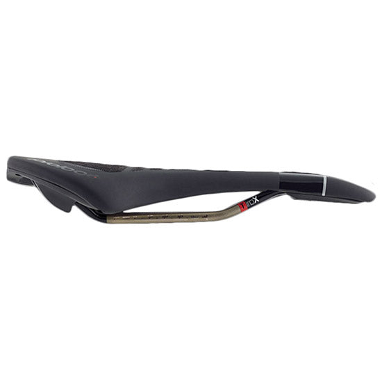 Sella Prologo Zero 2 PAS CPC TiroX - Nero