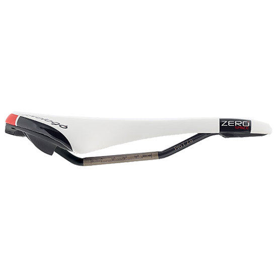Sella Prologo Zero 2 Space T2.0 - Bianco nero