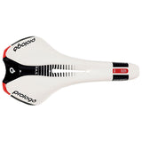 Sella Prologo Zero 2 Space TiroX - Bianco nero
