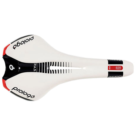 Sella Prologo Zero 2 Space TiroX - Bianco nero