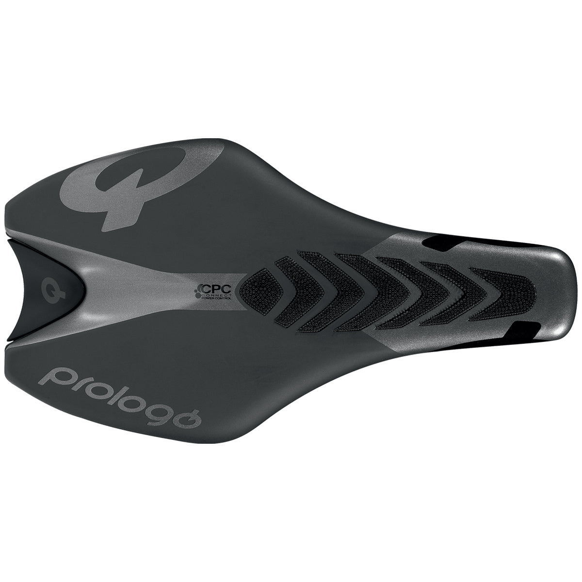 Sella Prologo TGale TT CPC TiroX - Nero grigio