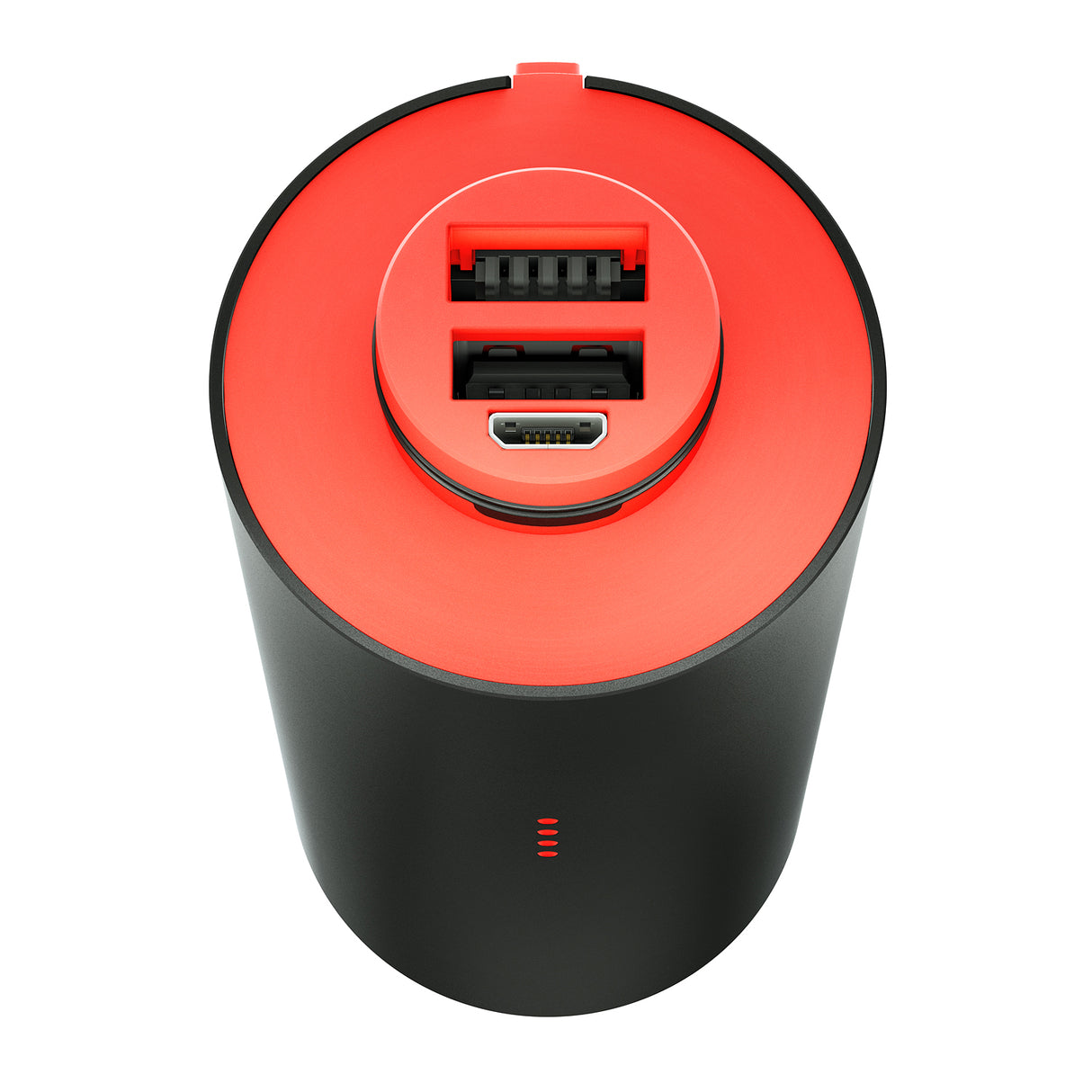 Luce Knog PWR Mountain 2000l - Anteriore - E
