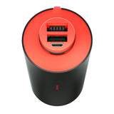 Luce Knog PWR Mountain 2000l - Anteriore - E