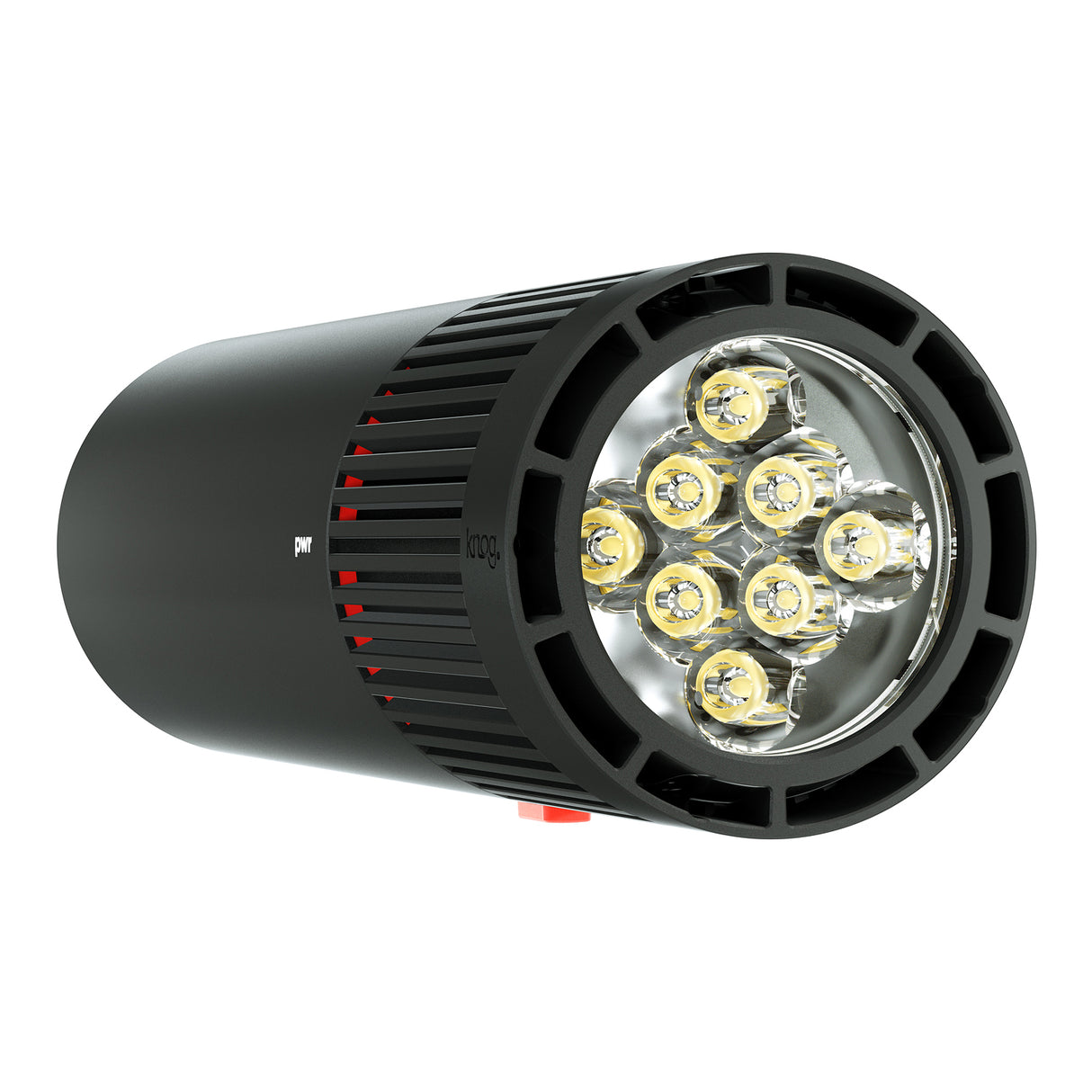 Luce Knog PWR Mountain 2000l - Anteriore - F