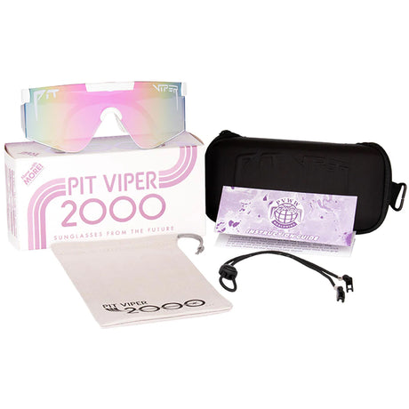 Occhiali Pit Viper 2000s - Miami Nights - B