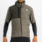 Maglia Sportful Supergiara Puffy - Verde - A