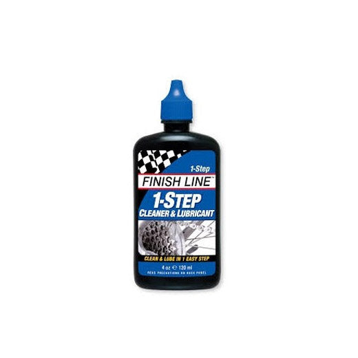 Pulente Lubrificante Finish Line - 120 ml