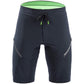 Culotte Q36.5 Adventure Baggy - Negro