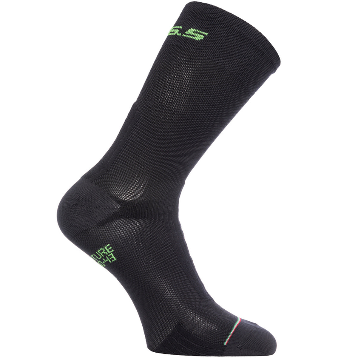 Calze Q36.5 Adventure Insulation - Nero