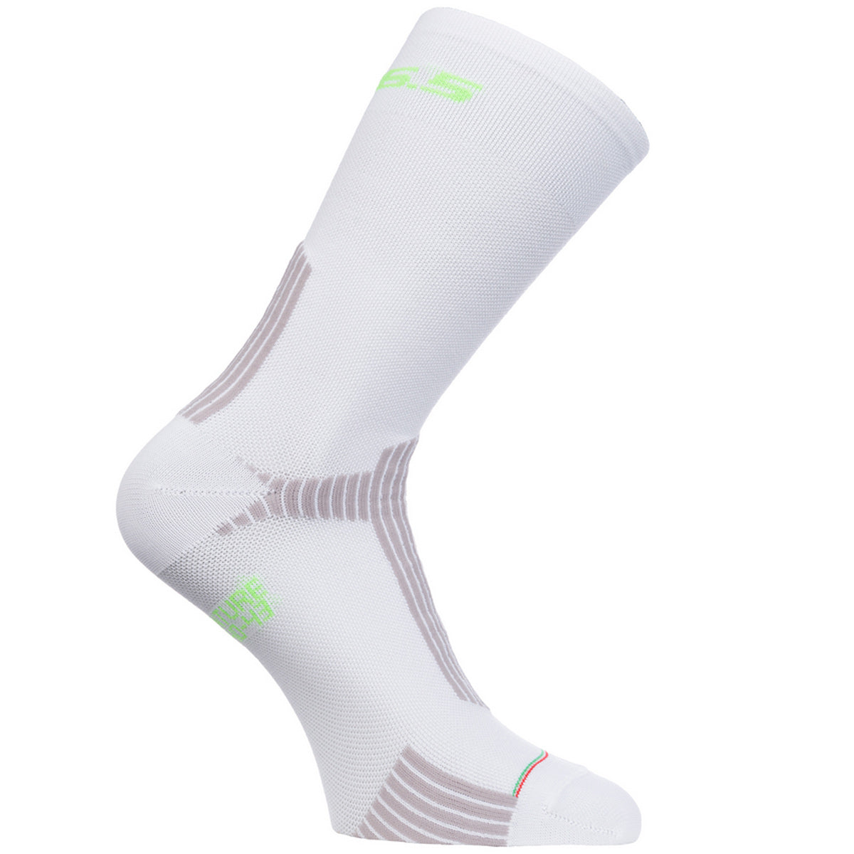 Calze Q36.5 Adventure Insulation - Bianco