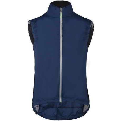 Gilet donna Q36.5 Adventure Insulation - Blu - D