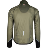 Mantellina Q36.5 Air Shell - Verde