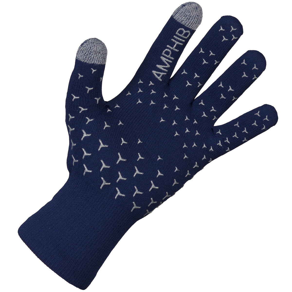 Guanti Q36.5 Anfibio - Blu - D