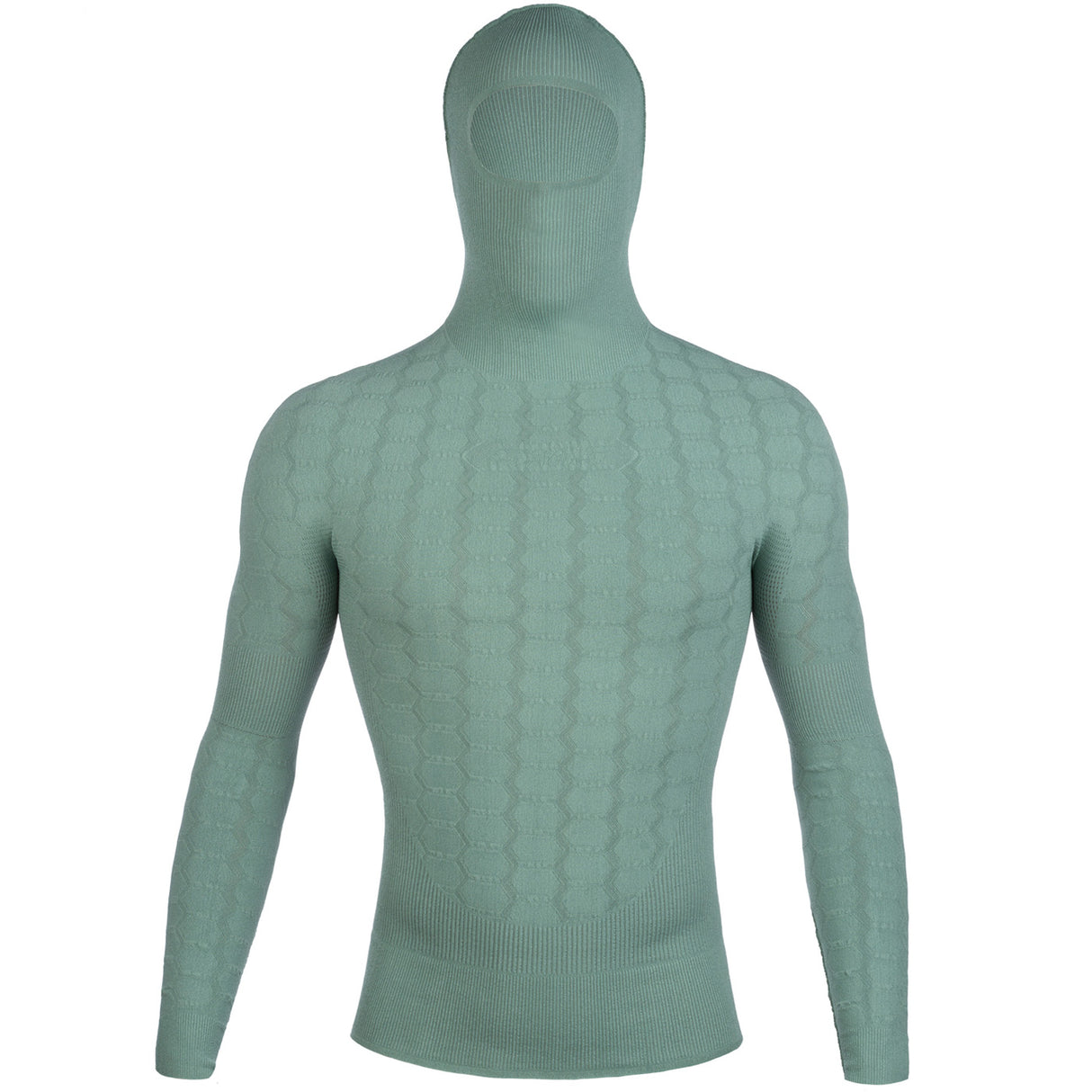 Maglia intima Q36.5 Intimo 5 Plus - Verde - C