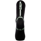 Chaussettes Q36.5 Be Love Soie - Noir