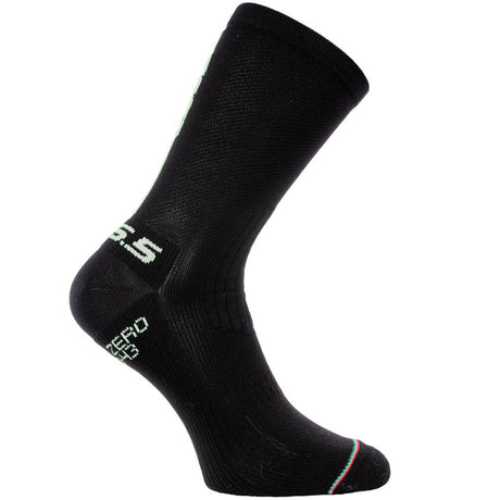 Calze Q36.5 Be Love Seta - Nero
