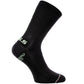 Calcetines Q36.5 Be Love Seda - Negro