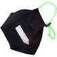 Mascherina Q36.5 - Nero