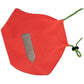 Mascherina Q36.5 - Arancio