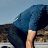 Bib shorts Q36.5 Grid Skin - Black - Q